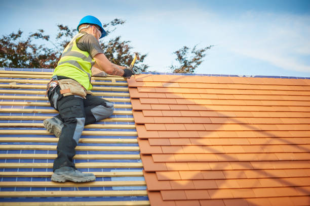 Gutter Replacement in Hemlock Farms, PA